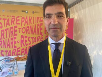 Festival Restare Partire Tornare Acquaroli Al centro territorio colpito duro dal sisma