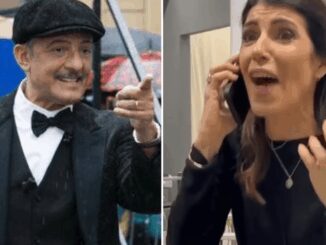 Fiorello spoilera il nuovo brano di Giorgia la cantante Ma sei matto