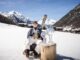Flora Tabanelli la baby stella del freestyle Volo con gli sci e sogno Milano Cortina