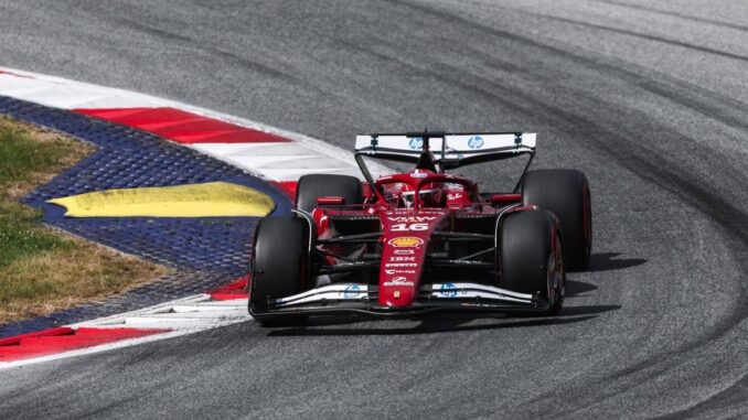 Formula 1, oggi il Gp di Silverstone – La gara in diretta