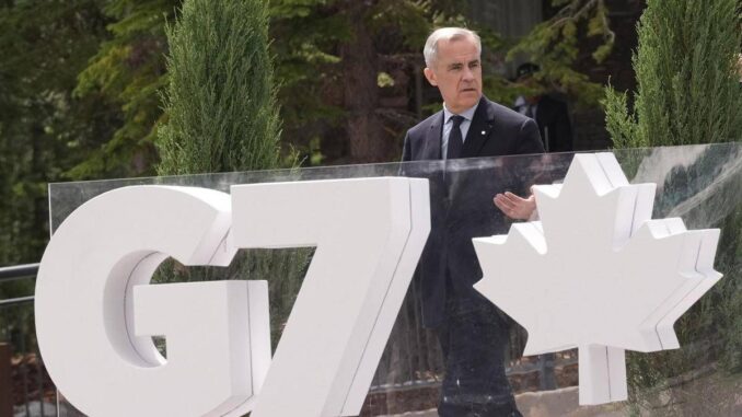 G7, raggiunto accordo su global minimum tax: ‘soluzione parallela’ per gli Usa