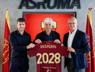 Gasperini alla Roma luomo del miracolo Atalanta deve conquistare una citta diffidente