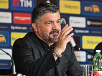Gattuso nuovo ct Italia Cassano La scelta migliore ci portera al Mondiale