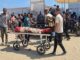 Gaza 45 palestinesi in attesa di aiuti uccisi da Israele a Khan Younis
