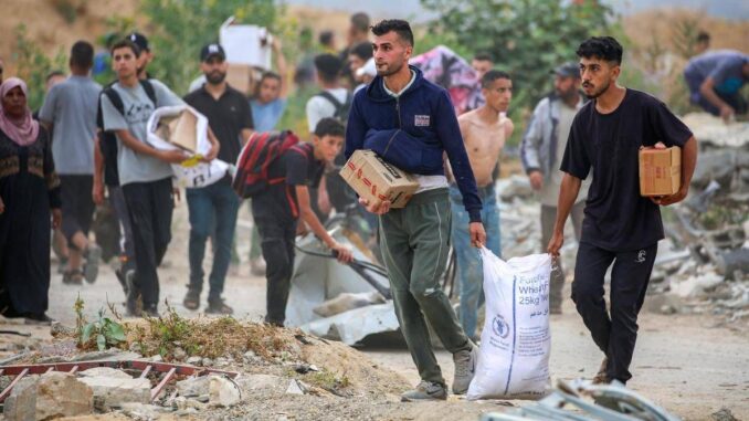 Gaza, Haaretz: “5 persone uccise da Idf vicino centro distribuzione aiuti”