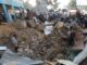 Gaza Wafa Allalba di oggi 22 morti in raid di Israele nella Striscia