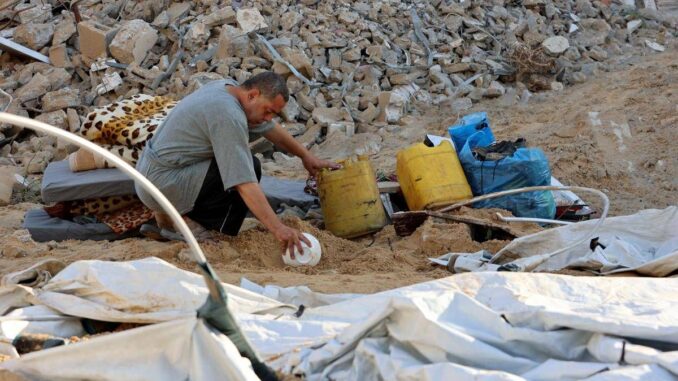 Gaza, “almeno 21 morti oggi”. Qatar vede “finestra di opportunità” per tregua