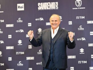 Gerry Scotti presto nonno tris lannuncio del figlio Edoardo