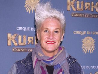 Giallo sulla morte della chef Anne Burrell vicino al corpo manciata di pillole