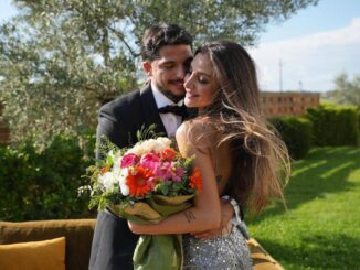 Gianmarco Steri e Cristina Ferrara sono in crisi Lex corteggiatrice rompe il silenzio