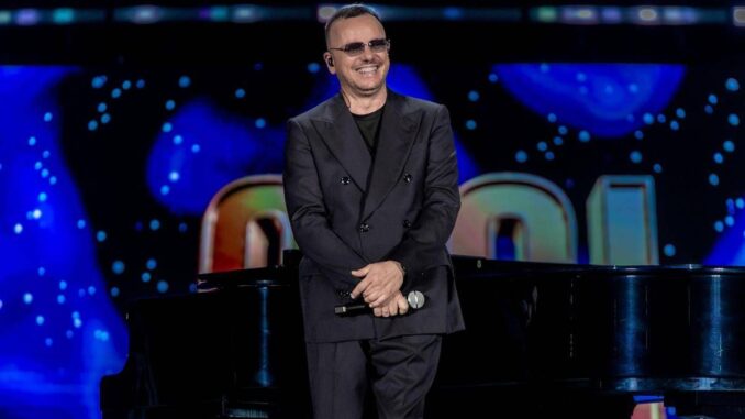 Gigi D’Alessio, il concerto stasera 24 giugno su Canale 5: gli ospiti