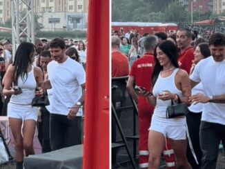 Gilda Ambrosio e Stefano De Martino sempre piu vicini e tornato lamore