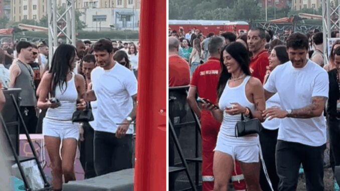 Gilda Ambrosio e Stefano De Martino sempre più vicini, è tornato l’amore?