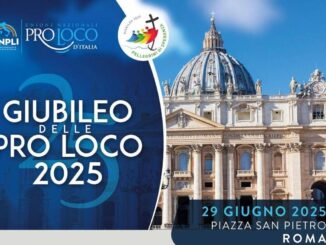 Giubileo Infiorata Pro Loco dItalia larte dei territori fiorisce in piazza San Pietro