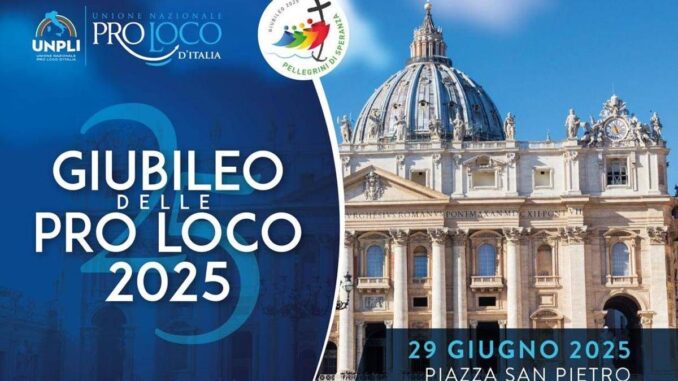 Giubileo, Infiorata Pro Loco d’Italia: l’arte dei territori fiorisce in piazza San Pietro