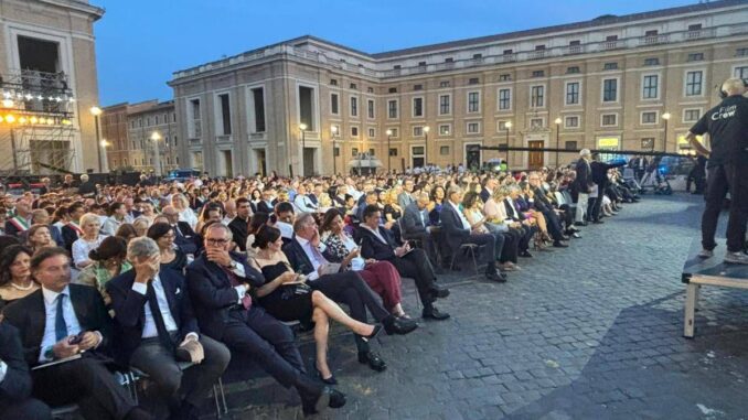 Giubileo, Manageritalia a quello dei governanti e amministratori