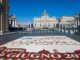 Giubileo delle Pro Loco volontari e infioratori colorano piazza S.Pietro e via Conciliazione