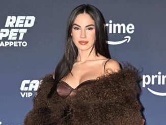 Giulia De Lellis il parto e vicino Sono giorni che giro tra medici e ospedali