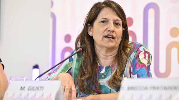 Giusti (Wind Tre): “Da anni lavoriamo su parità di genere e crescita interna”