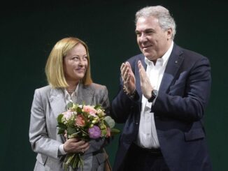 Governo Meloni proporra la nomina di Luigi Sbarra come sottosegretario con delega al Sud