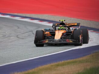 Gp Austria Norris in pole position davanti a Leclerc. La griglia di partenza