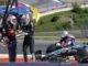 Gp Austria incidente Antonelli Verstappen e penalita per Kimi Video