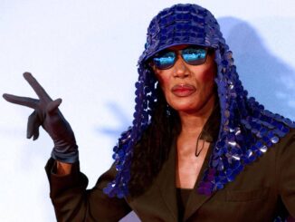 Grace Jones infortunio allanca salta il concerto a Lido di Camaiore
