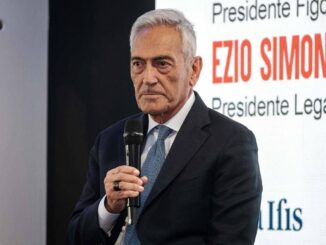 Gravina Nuovo ct Italia Vogliamo capire se ce un progetto nuovo. E su Spalletti