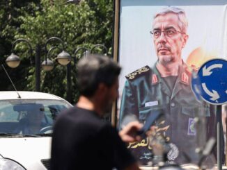 "Hai 12 ore per fuggire o ti elimino", la telefonata del Mossad al generale iraniano 3 Hai 12 ore per fuggire o ti elimino la telefonata del Mossad al generale iraniano