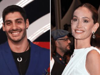 Helena Prestes rompe il silenzio Amo Javier tra noi nessuna crisi