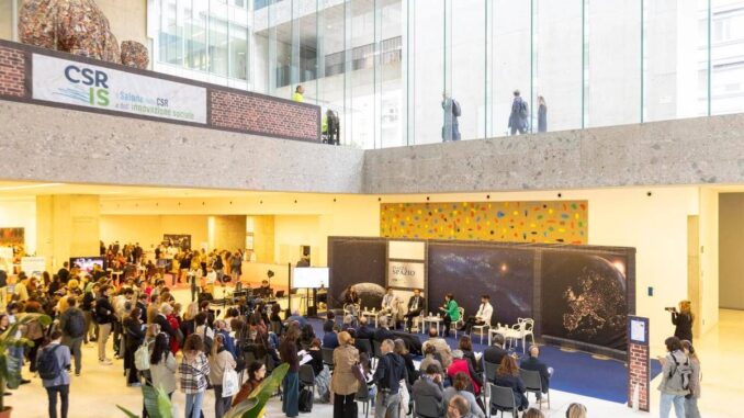 Il Salone della Csr, dall’8 al 10 ottobre a Milano
