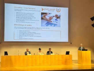 Imprese bioplastiche compostabili tutti i numeri della filiera