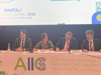 Ingegneri clinici siglato accordo bilaterale tra Aiic e la spagnola Seeic