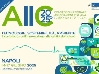 Innovare rispettando il pianeta a Napoli convegno ingegneri clinici