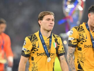 Inter Barella Finale Champions persa con il Psg Il calcio e cosi mi tengo il percorso