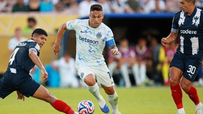 Inter, pareggio con il Monterrey. I tifosi delusi: “Mi sono svegliato per questo?”