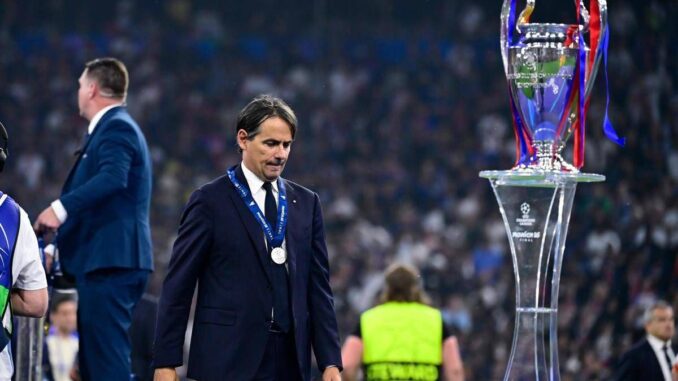 Inzaghi, il retroscena del Ceo del’Al-Hilal: “Tutto fatto prima della finale di Champions”