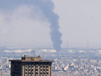 Iran Israele colpisce sito nucleare Natanz Altri 10 obiettivi nel mirino