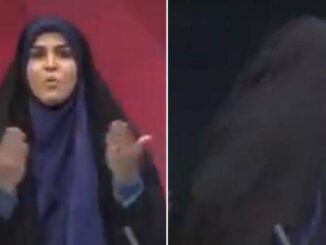 Iran Israele colpisce tv di stato attacco in diretta Video