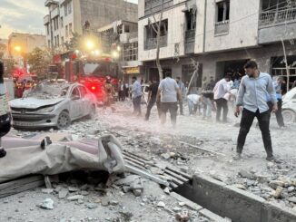 Iran Israele scatena linferno Teheran giura vendetta