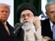 Iran Khamenei Non ci arrenderemo mai Israele sara punito