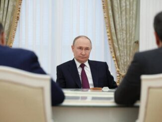 Iran Putin vede Araghchi Aggressione ingiustificata
