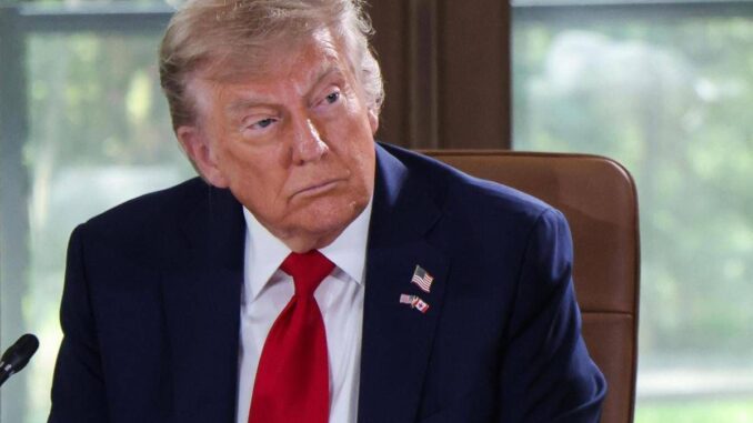 Iran, Trump: “Decisione su attacco entro 15 giorni, si può negoziare”