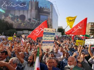 Iran Trump attacca e poi lancia il MIGA per cambio di regime Perche no