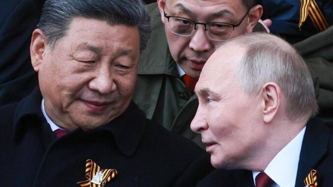 Iran, colloquio telefonico Putin-Xi: per leader cinese “urgente cessate il fuoco”