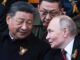 Iran colloquio telefonico Putin Xi per leader cinese urgente cessate il fuoco