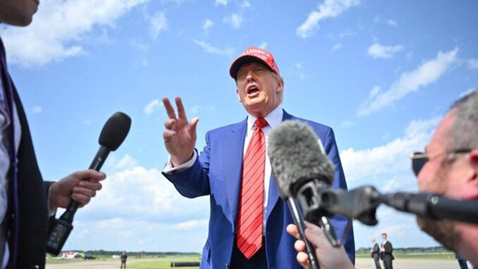 Iran, dialogo con Europa. Trump: “Teheran vuole parlare con me, Israele non si ferma”