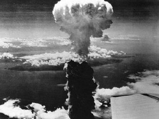 Iran e il paragone di Trump sopravvissuti Hiroshima e Nagasaki Parole oltraggiose