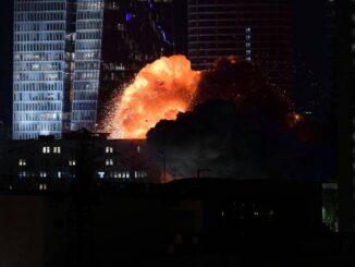 Iran non si ferma aiutateci a tornare a casa lappello dellitaliana in Israele