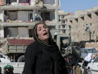 Iran terremoto di magnitudo 5.1 nel nord del Paese